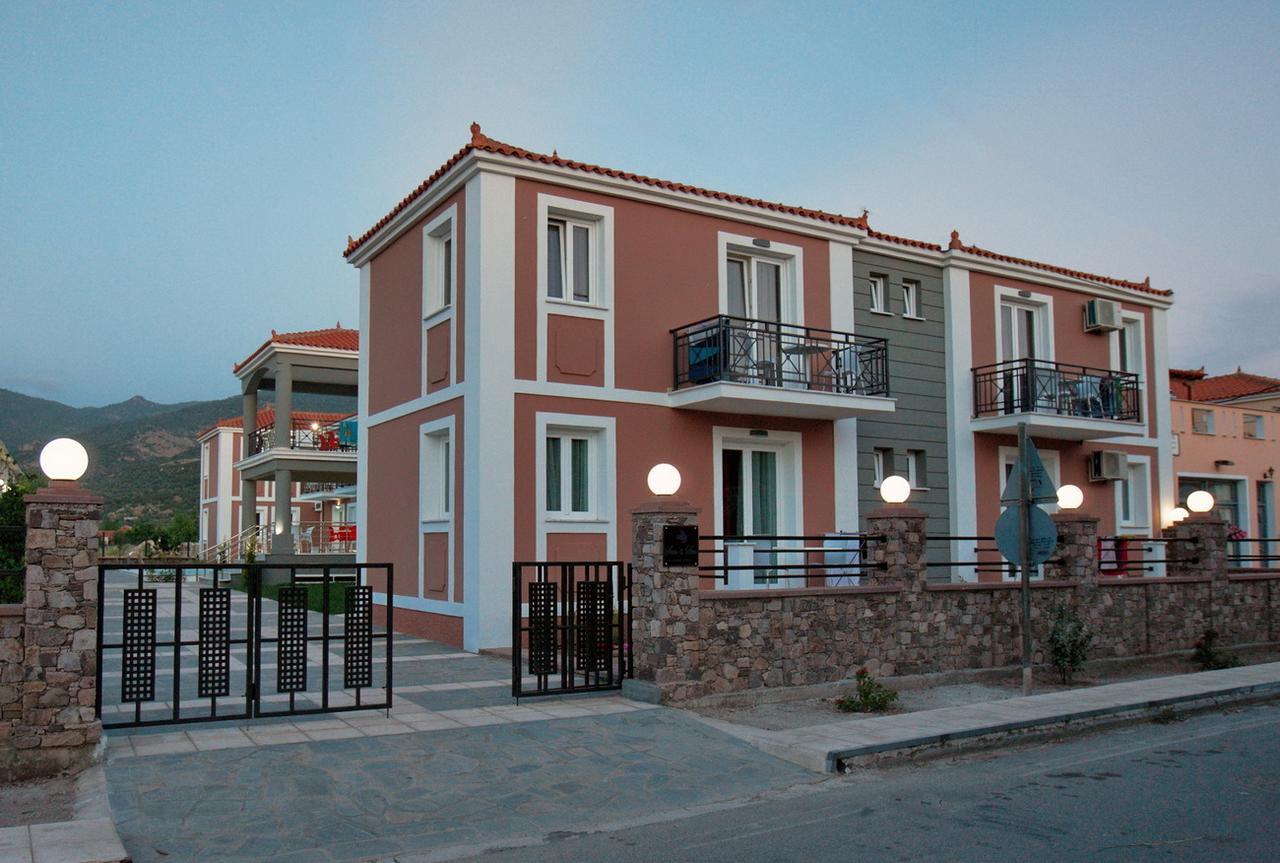 Sunsea Hotel Petra Ngoại thất bức ảnh