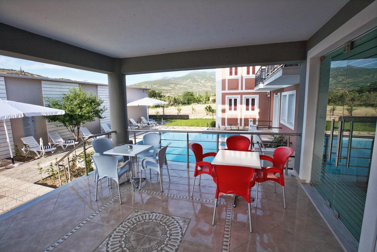 Sunsea Hotel Petra Ngoại thất bức ảnh