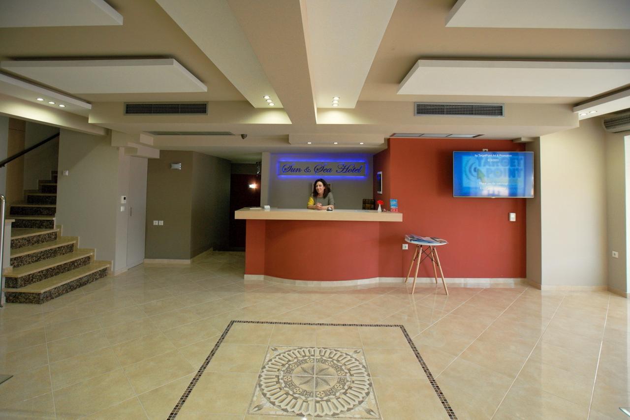Sunsea Hotel Petra Ngoại thất bức ảnh