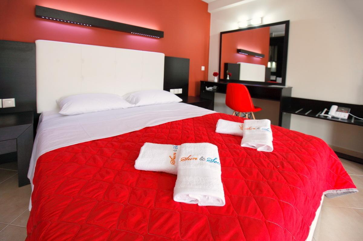 Sunsea Hotel Petra Ngoại thất bức ảnh