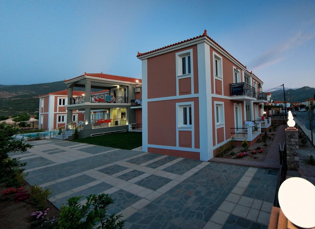 Sunsea Hotel Petra Ngoại thất bức ảnh