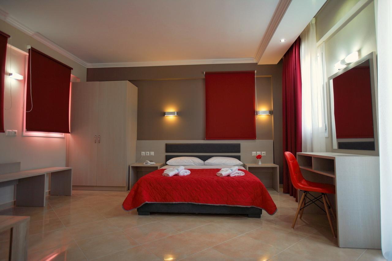 Sunsea Hotel Petra Ngoại thất bức ảnh