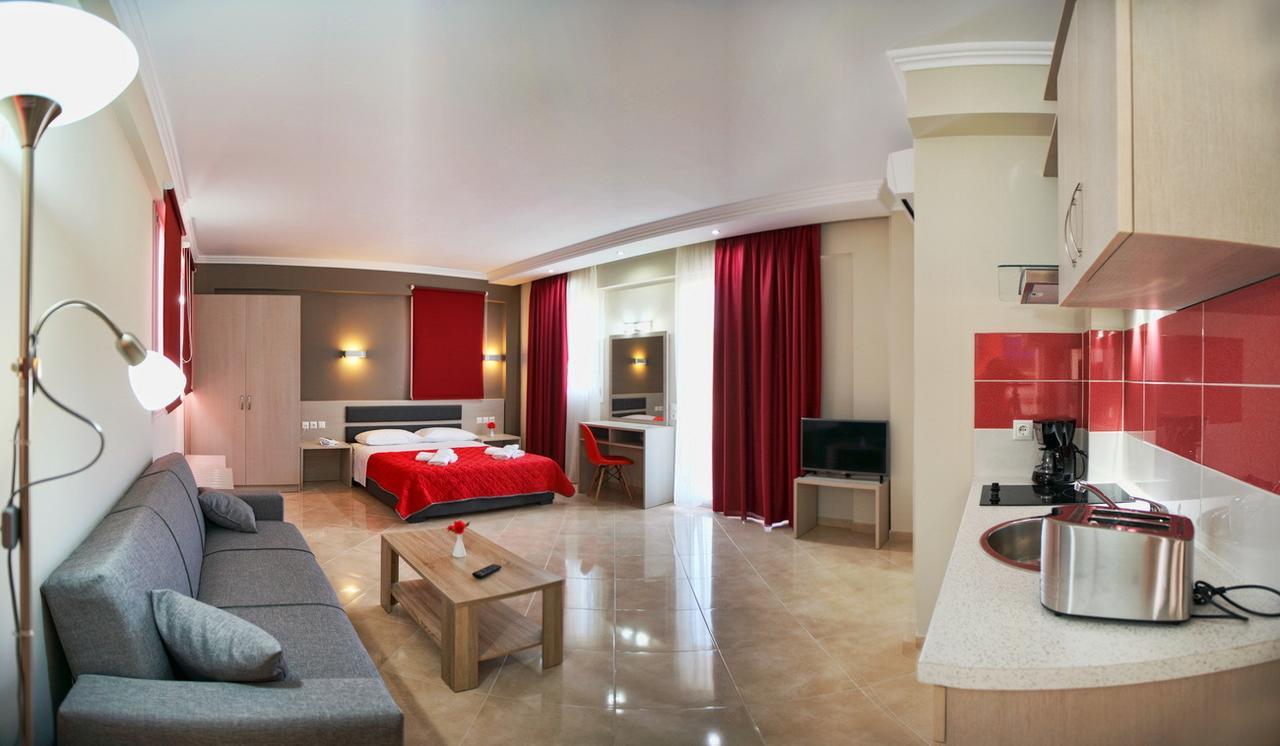 Sunsea Hotel Petra Ngoại thất bức ảnh