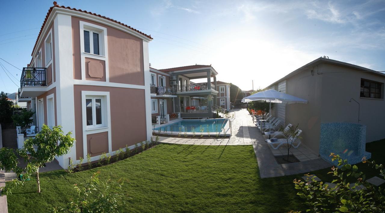 Sunsea Hotel Petra Ngoại thất bức ảnh