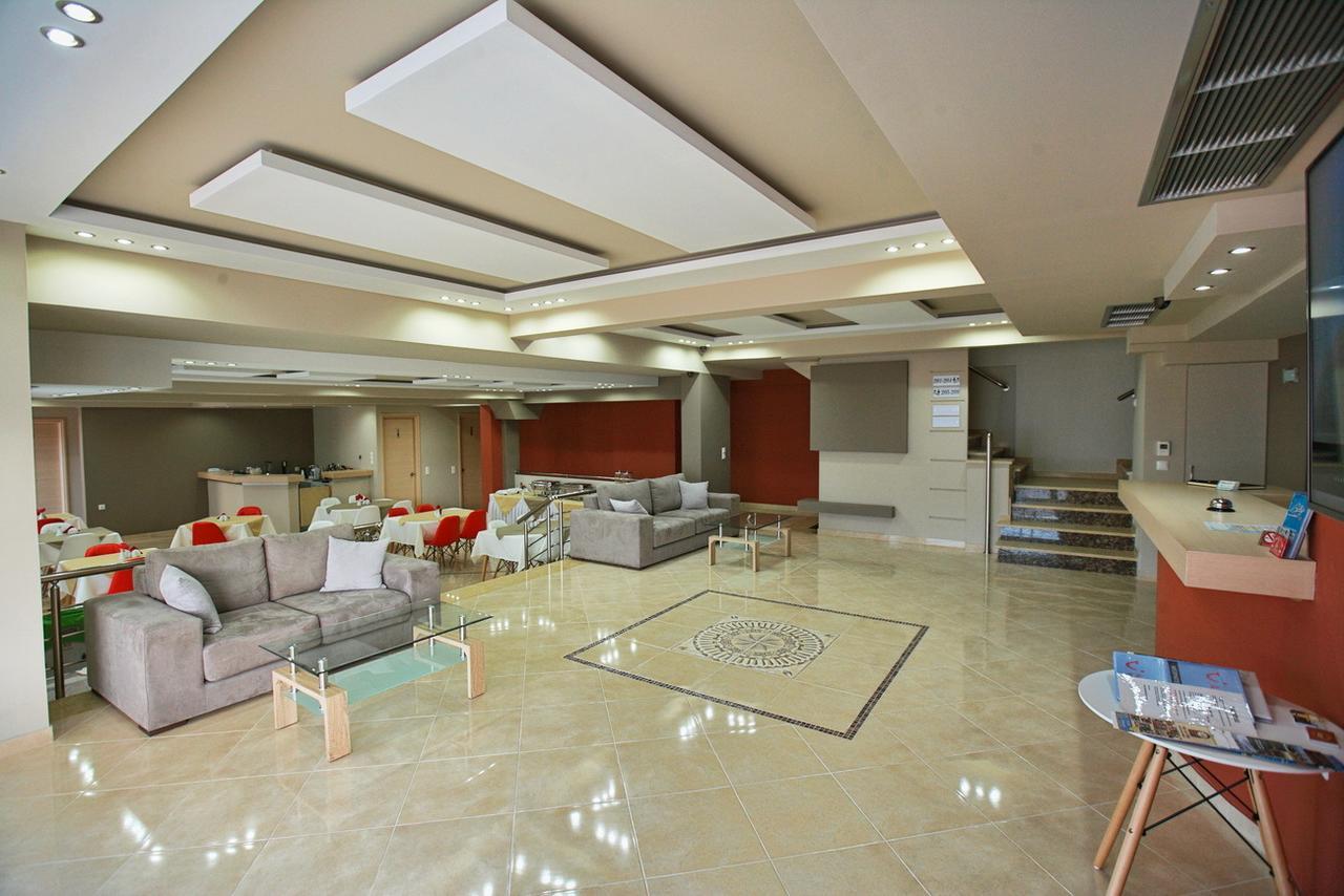 Sunsea Hotel Petra Ngoại thất bức ảnh