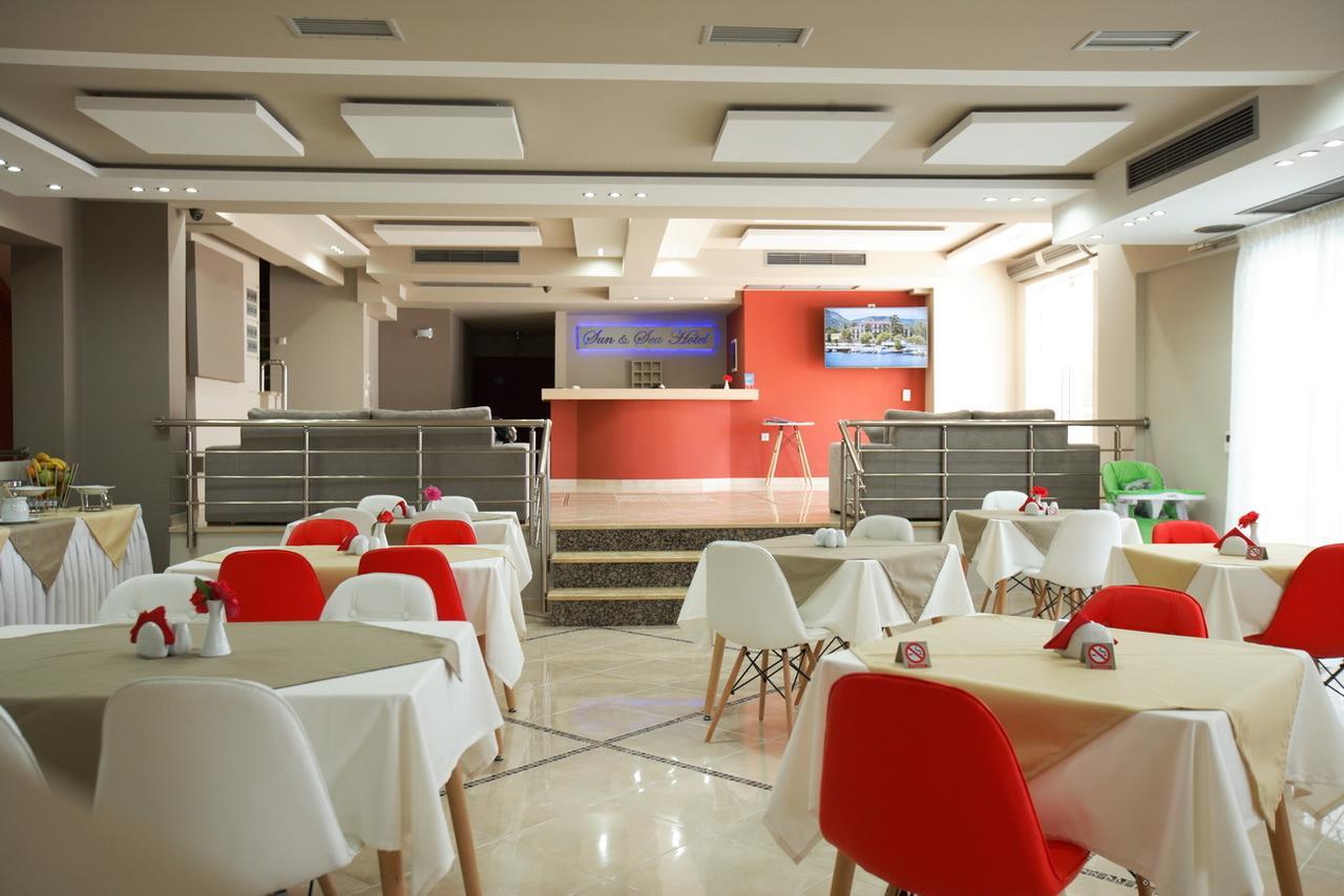 Sunsea Hotel Petra Ngoại thất bức ảnh