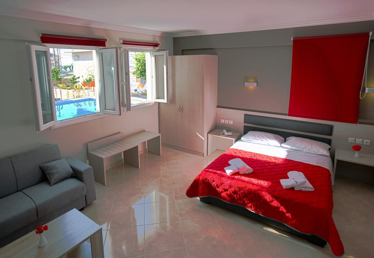 Sunsea Hotel Petra Ngoại thất bức ảnh