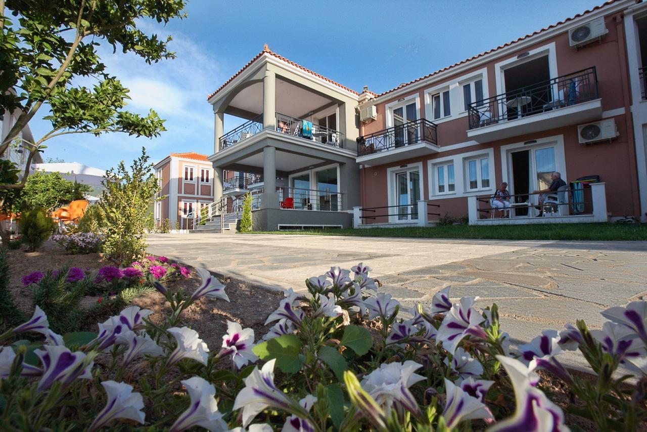 Sunsea Hotel Petra Ngoại thất bức ảnh
