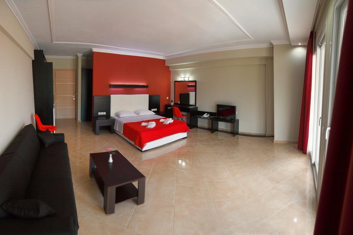Sunsea Hotel Petra Ngoại thất bức ảnh