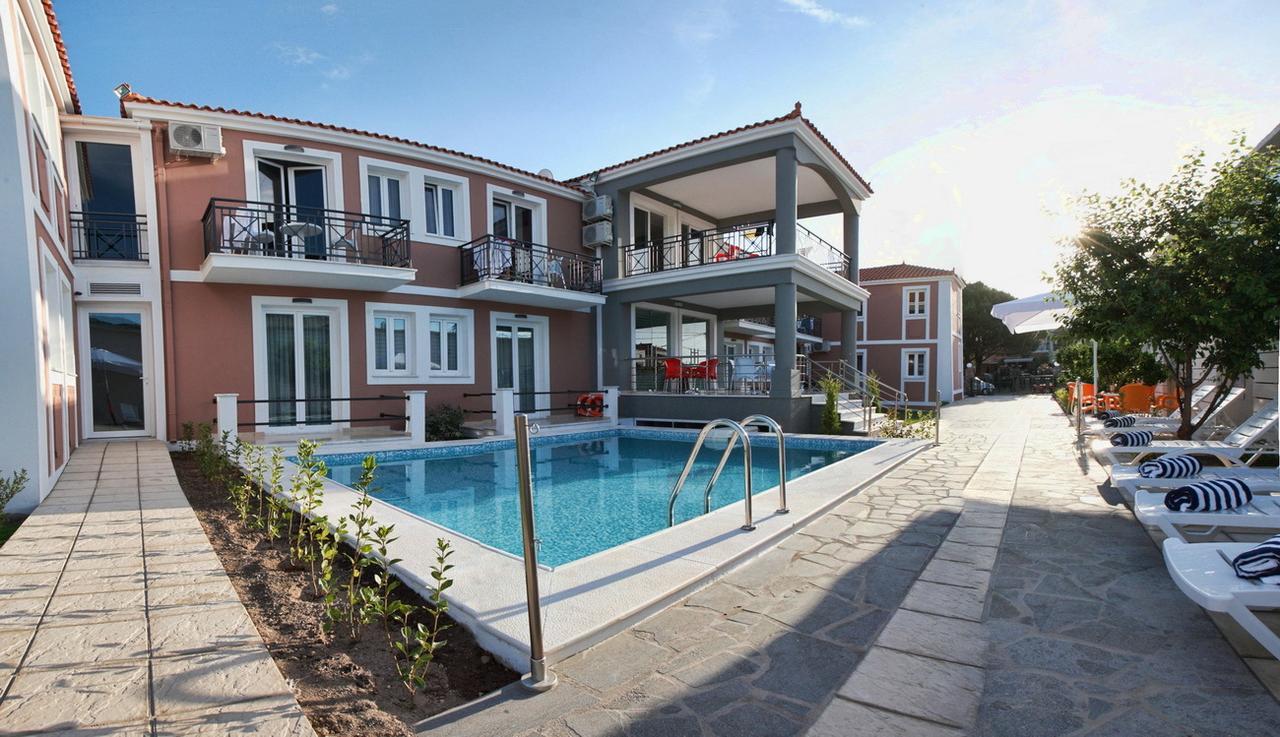 Sunsea Hotel Petra Ngoại thất bức ảnh