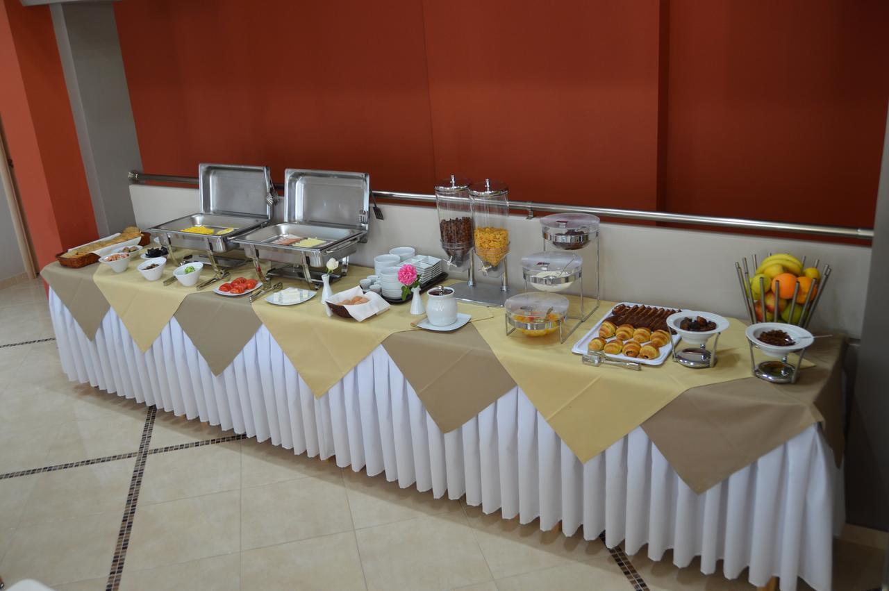 Sunsea Hotel Petra Ngoại thất bức ảnh