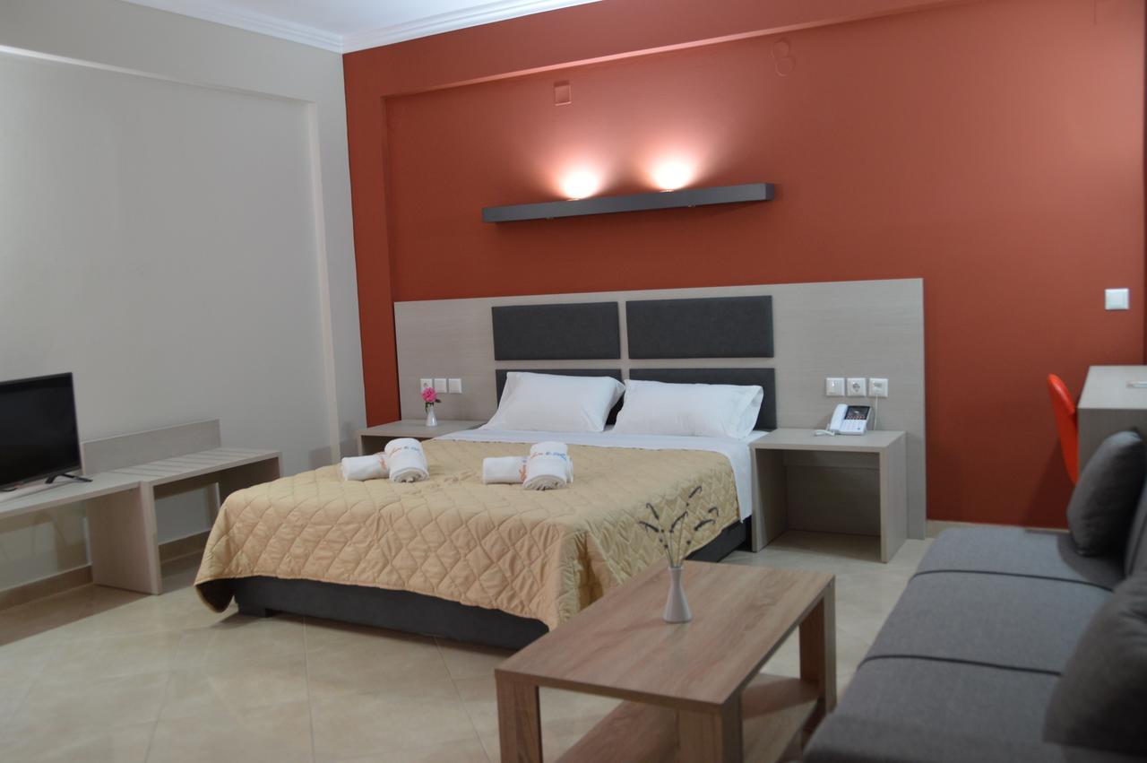 Sunsea Hotel Petra Ngoại thất bức ảnh