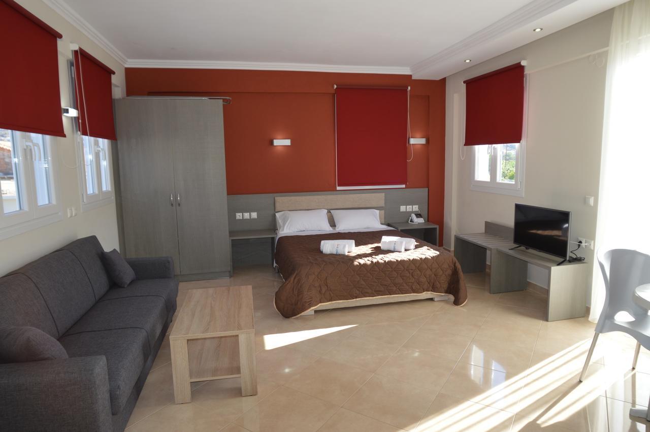 Sunsea Hotel Petra Ngoại thất bức ảnh