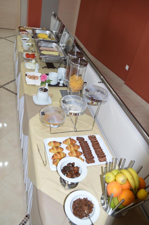 Sunsea Hotel Petra Ngoại thất bức ảnh