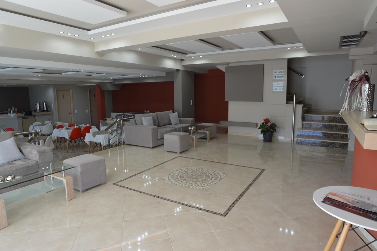 Sunsea Hotel Petra Ngoại thất bức ảnh