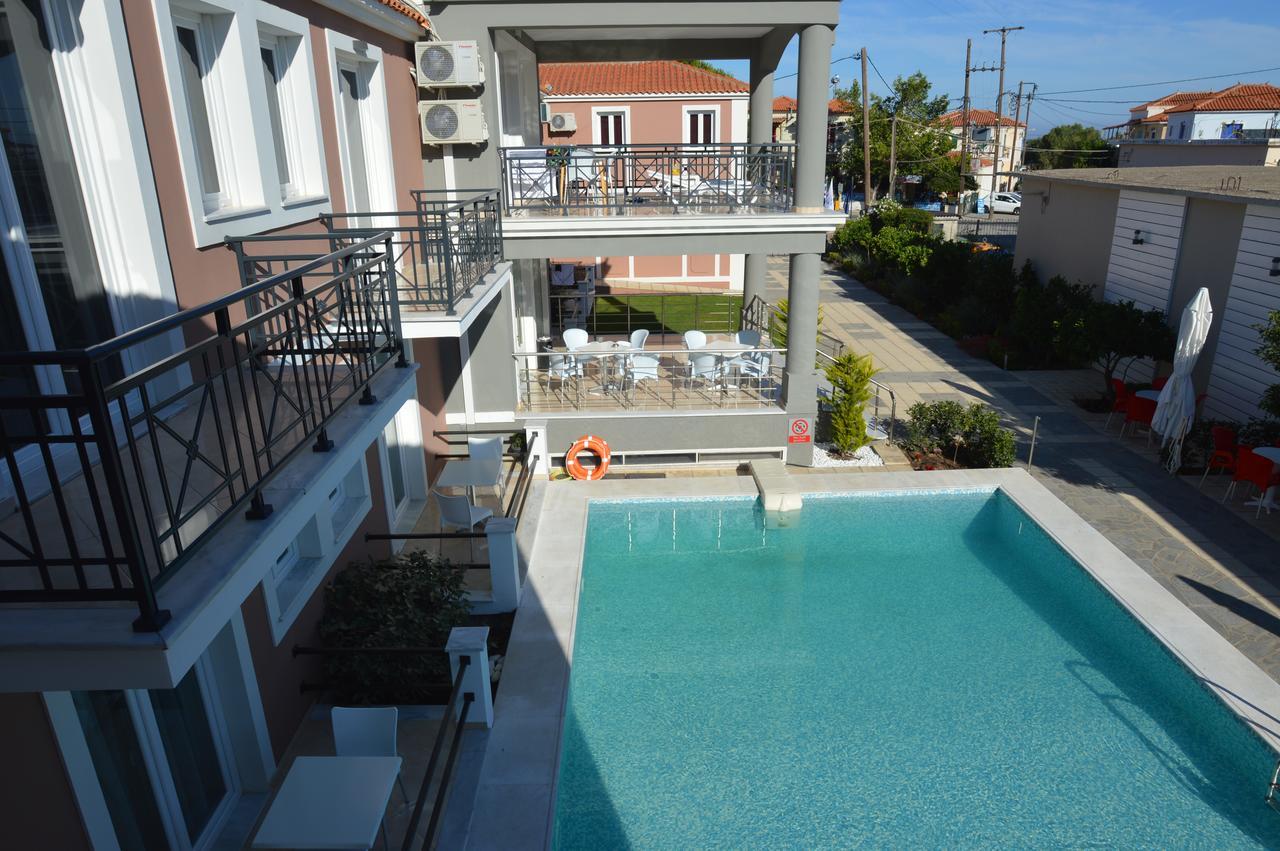 Sunsea Hotel Petra Ngoại thất bức ảnh
