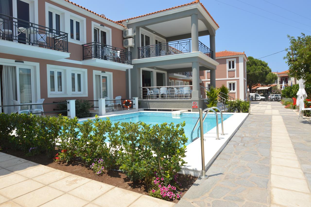 Sunsea Hotel Petra Ngoại thất bức ảnh
