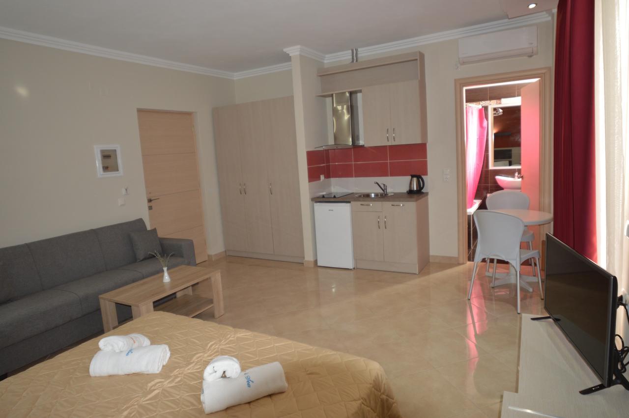 Sunsea Hotel Petra Ngoại thất bức ảnh