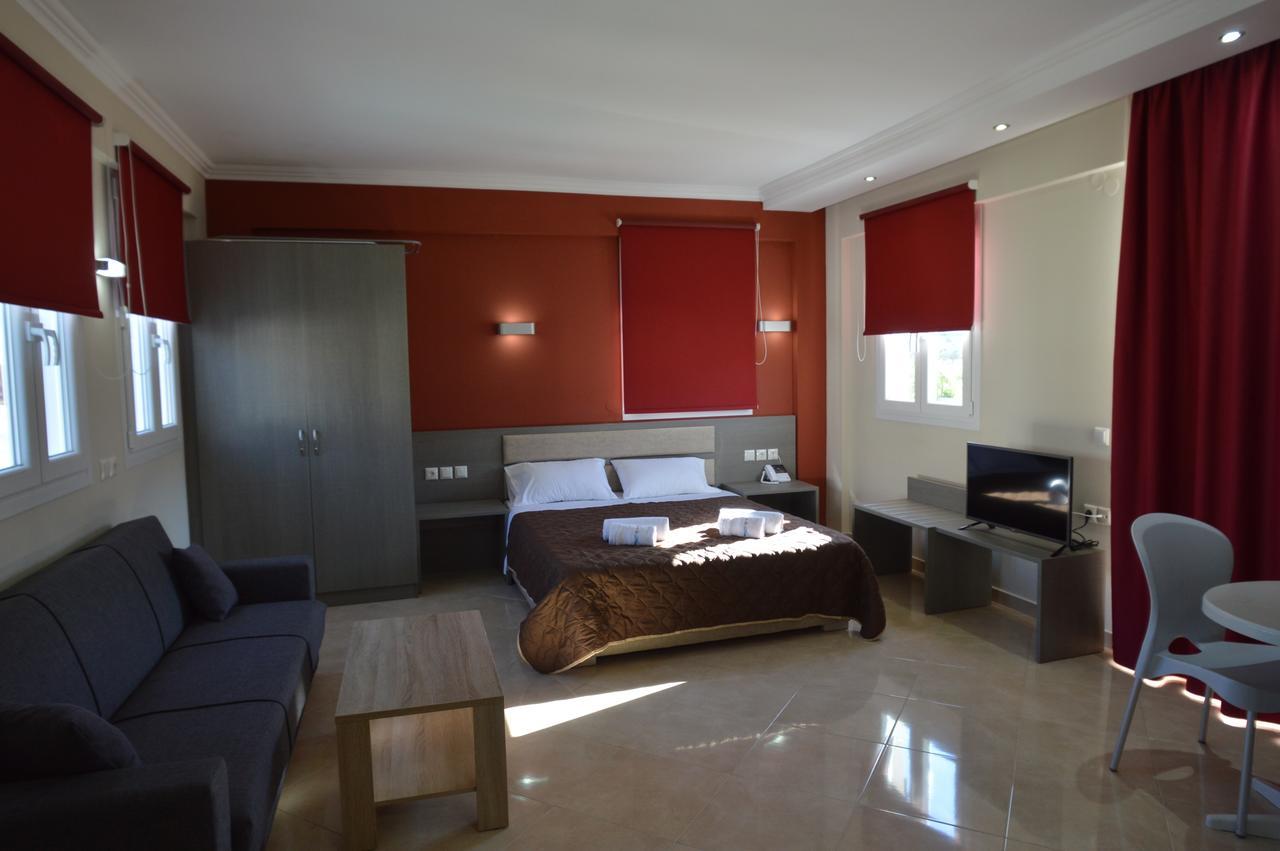 Sunsea Hotel Petra Ngoại thất bức ảnh