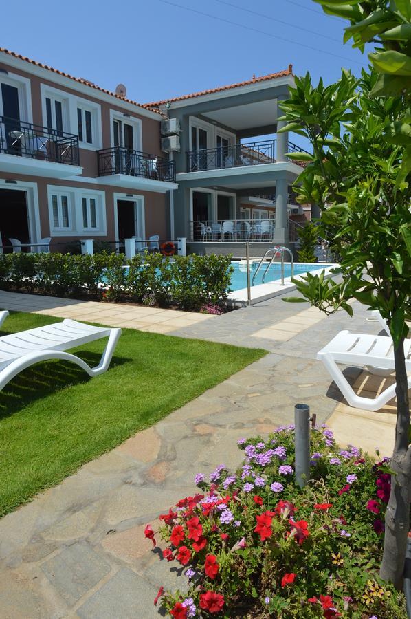 Sunsea Hotel Petra Ngoại thất bức ảnh