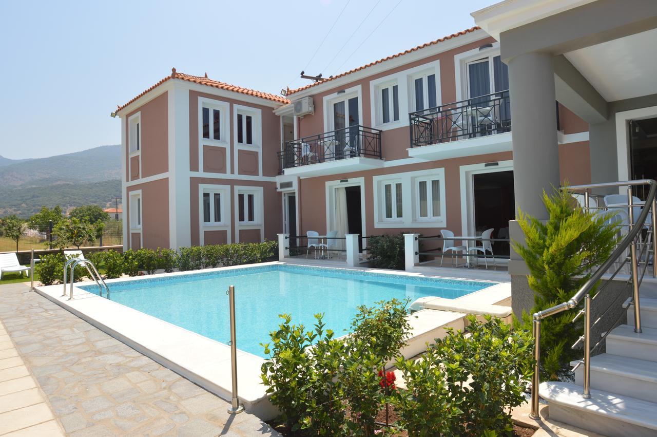 Sunsea Hotel Petra Ngoại thất bức ảnh